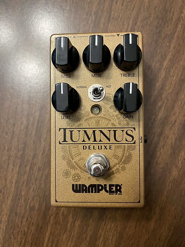 Wampler Tumnus Deluxe