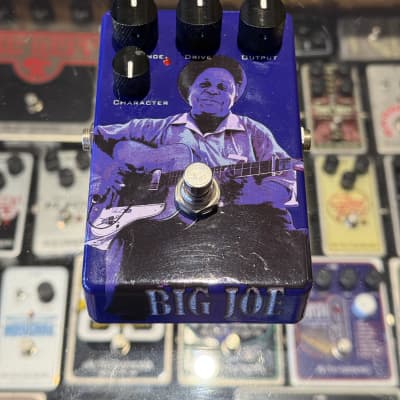 Reverb.com listing, price, conditions, and images for big-joe-stomp-box-company-vintage-ii