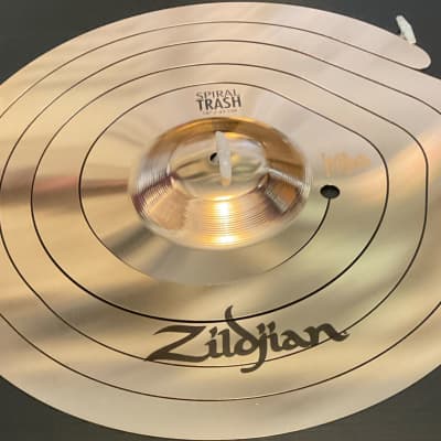 Zildjian 18" FX Spiral Trash image 2