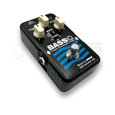 EBS BassIQ Blue Label Bass Pedal for sale