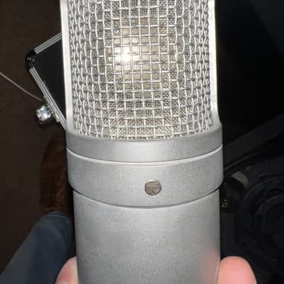 RODE Classic II Large Diaphragm Multipattern Tube Condenser Microphone |  Reverb UK