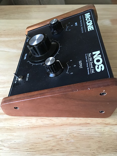 Mctwo studio outlet monitoring system