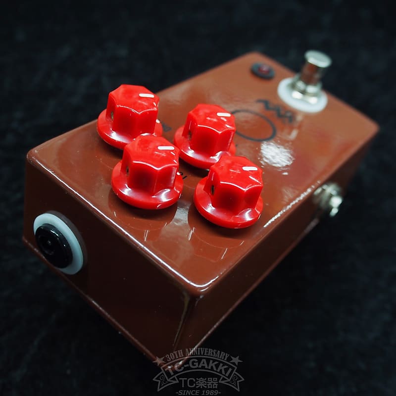 JHS Pedals Angry Charlie (V2)