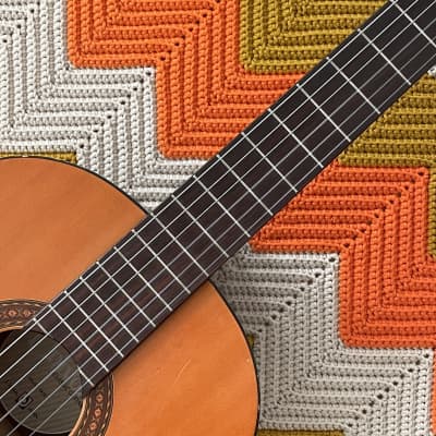 Univox Classical Guitar - 1970’s Made in Japan🇯🇵! - Great Player! - image 6