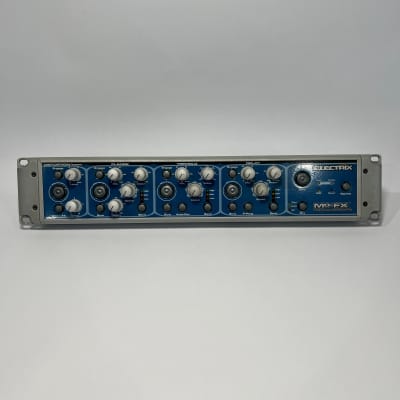 Electrix MO-FX - Gearspace