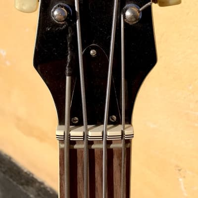 Hofner T21 / Violin bass / 1975 image 4