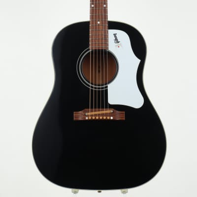 Gibson 1960s J-45 ADJ Ebony [SN 11666032] (03/29) for sale