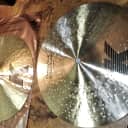 Zildjian 14" K Custom Dark Hi-Hat Cymbals (Pair) 2020 Dated Set Music Store Surplus, Unused