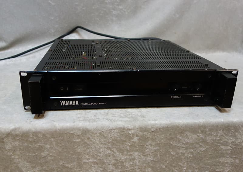 Yamaha PD2500 power amp (A) | Reverb