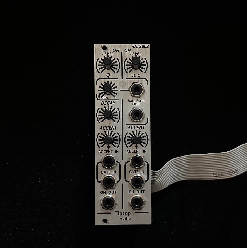 Tiptop Audio RS808 | Reverb