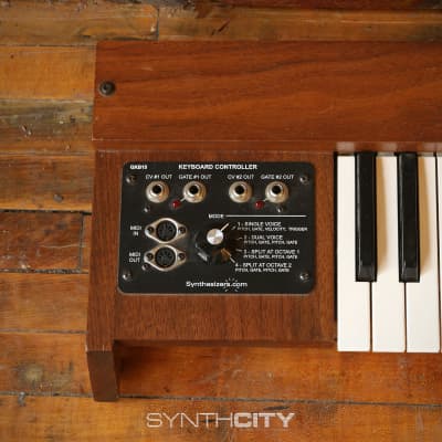 Synthesizers.com Dot Com QKB15 MIDI to CV Keyboard image 3
