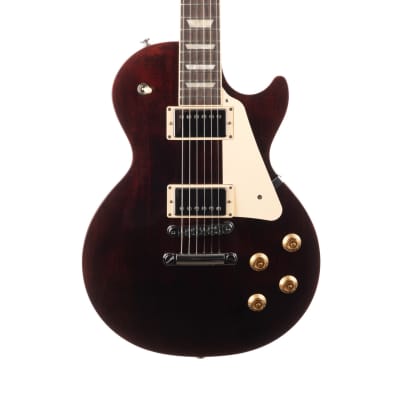 Gibson Les Paul Studio Satin With Emg Pickups | Reverb