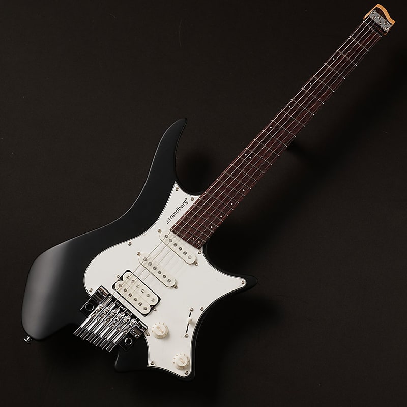 ギター Strandberg Classic 6 Trem Boden Standard NX 6 Tremolo Red | .strandberg* Guitars