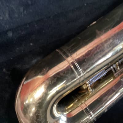 Selmer 1244 Tenor Saxophone image 5