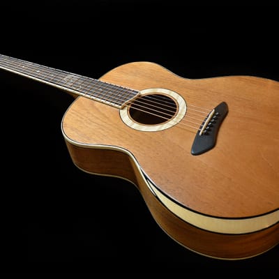 Ross Liuteria Acoustic OM Guitar - "Cedrela" model - ON ORDER image 7