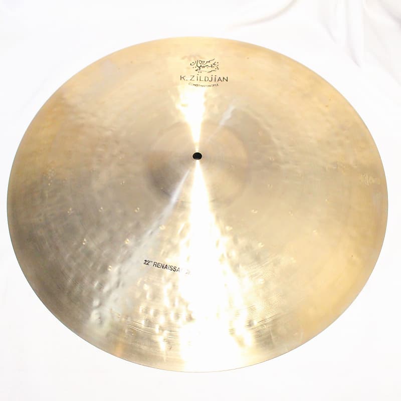 ZILDJIAN K.Constantinople Renaissance Ride 22