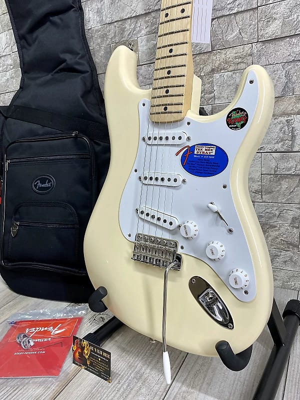 Fender Jimmie Vaughan Tex-Mex Stratocaster | Reverb Canada