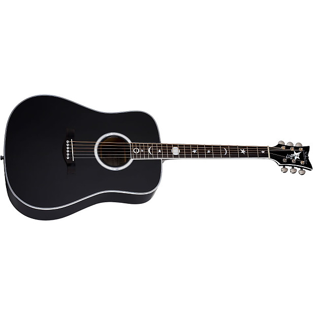 Schecter Robert Smith RS 1000 Acoustic Gloss Black BLK NEW
