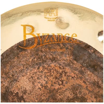 Meinl Byzance Dual 10" Splash image 6