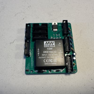 SnackBus: Moog Case Power ( Micro Befaco LunchBus ) image 2