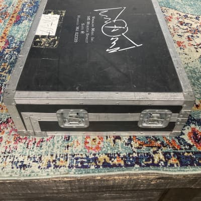 Brad Whitford's Aerosmith Pedal Board Road Case "#BW-19", 31"X23"X8.5" (BW2 #20) image 7