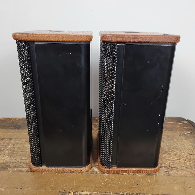 Infinity Infinitesimal Speakers vintage pair audiophile | Reverb
