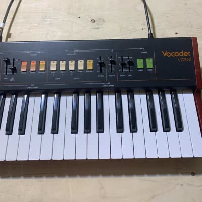 Behringer Vocoder VC340π The vintage dream image 3