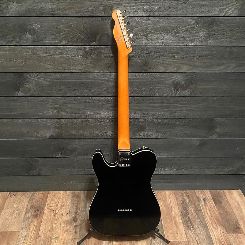 Fender Squier Classic Vibe '60s Custom Esquire Black Fender Squier Classic Vibe '60s Custom Esquire Black