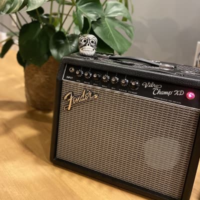 Fender Vibro Champ XD 5-Watt 1x8