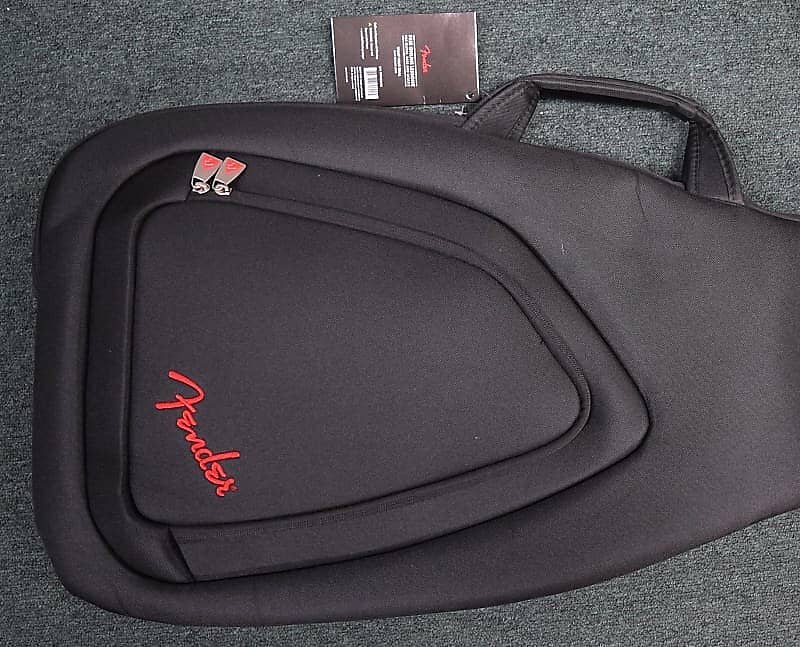 Fender FB610 Electric Bass Gig Bag Reverb