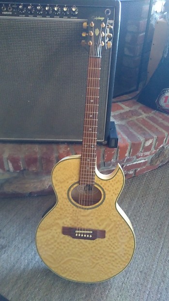 Epiphone PR7E 1995 Natural
