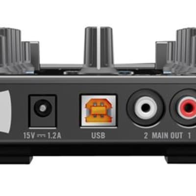 Native Instruments Traktor Kontrol Z1 DJ Mixer and Audio Interface image 3