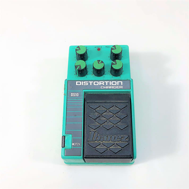 Ibanez DS10 Distortion Charger | Reverb