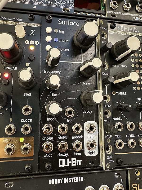 Qu-Bit Electronix Surface