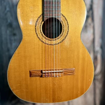 Yairi Hand Made Classical Guitar 1970 for sale