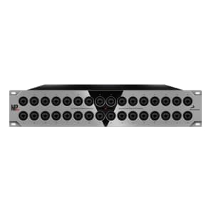 Antelope Audio MP32 Remote Controlled 32-Channel Mic Preamp
