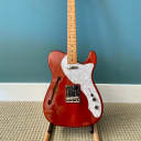 2020 Squier Classic Vibe '60s Telecaster Thinline in Natural