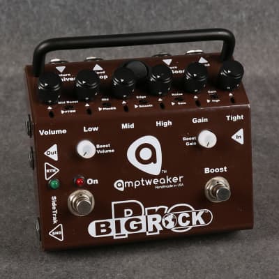 Reverb.com listing, price, conditions, and images for amptweaker-bigrock