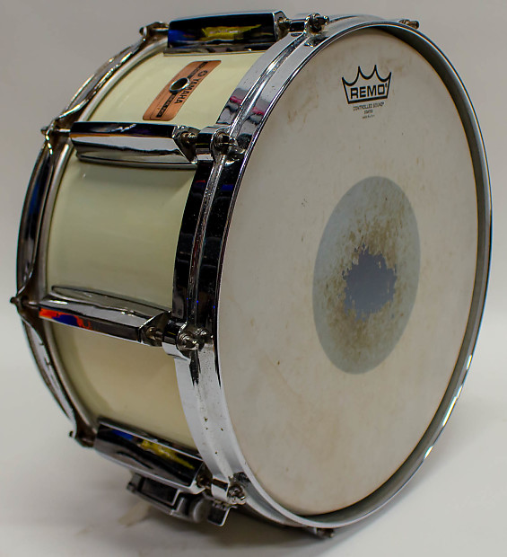 Vintage Yamaha SD970RA Recording Custom Snare 14" x 6.5" Reverb