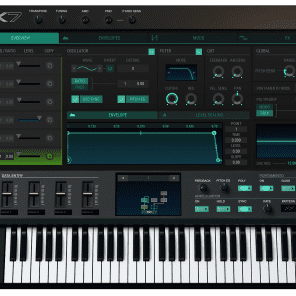 Arturia DX7 V image 2