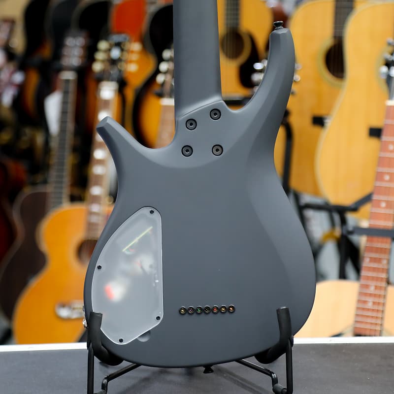 MANSON Oryx 7 Nolly Satin Black 2021 | Reverb