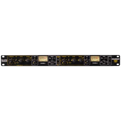 Drawmer DL241 デュアル・オート・コンプレッサー Drawmer DL241 - Dual Auto Compressor