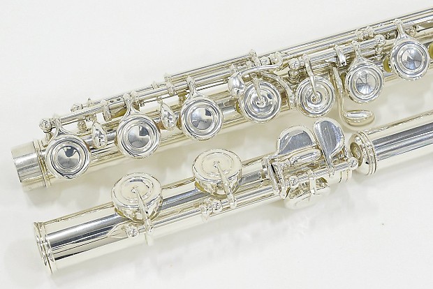 Yamaha YFL-714 Flute