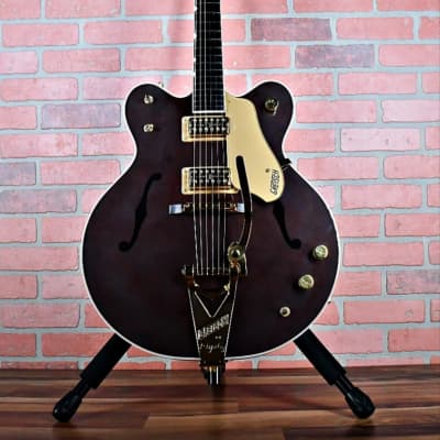 Gretsch G6122-1962 Country Classic Chet Atkins Country Gentleman 2005 Walnut Japan w COA & OHSC (video demo) for sale