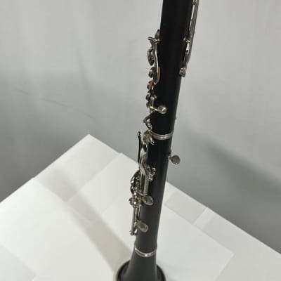 Paris Evette B12 Wood Clarinet, Made by Buffet Crampon (Used) image 8