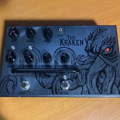 B-Stock V4 Kraken Two Notes (Version 1) (0416-0822