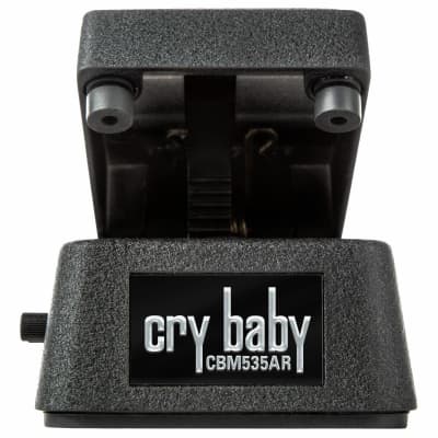 Dunlop CBM535AR Cry Baby Mini 535Q Auto-Return Wah Effects Pedal image 1