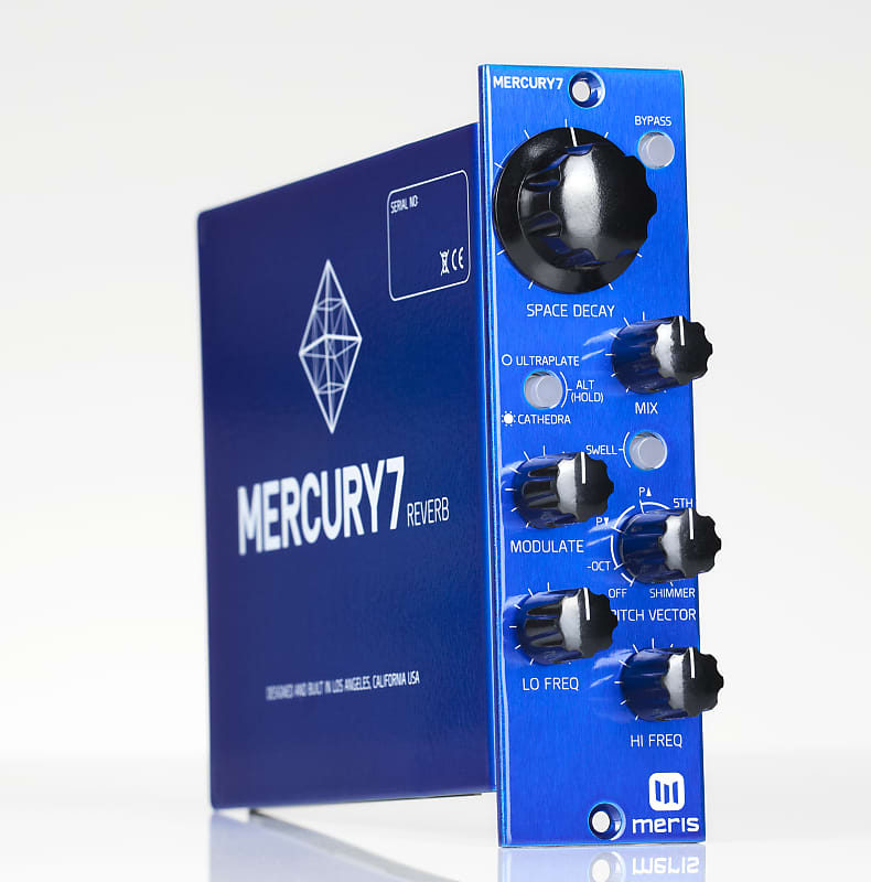 【爆買い！】 Meris Mercury7 Reverb | Reverb ギター