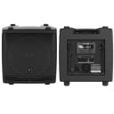 MACKIE DLM12 Compact 12" 1000w Peak PA Speaker with Built-in Mixer, EQ & FX