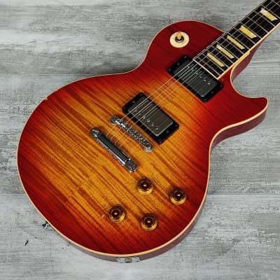 Orville LPS-80F Tobacco Sunburst 1997 – Chicago Music Exchange